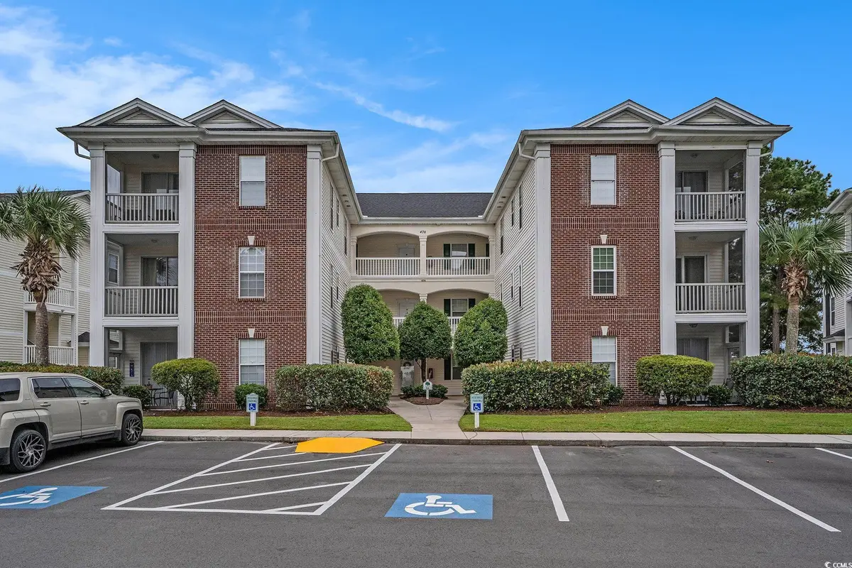 476 River Oaks Dr. #64B, Myrtle Beach, SC 29579 - Image #1