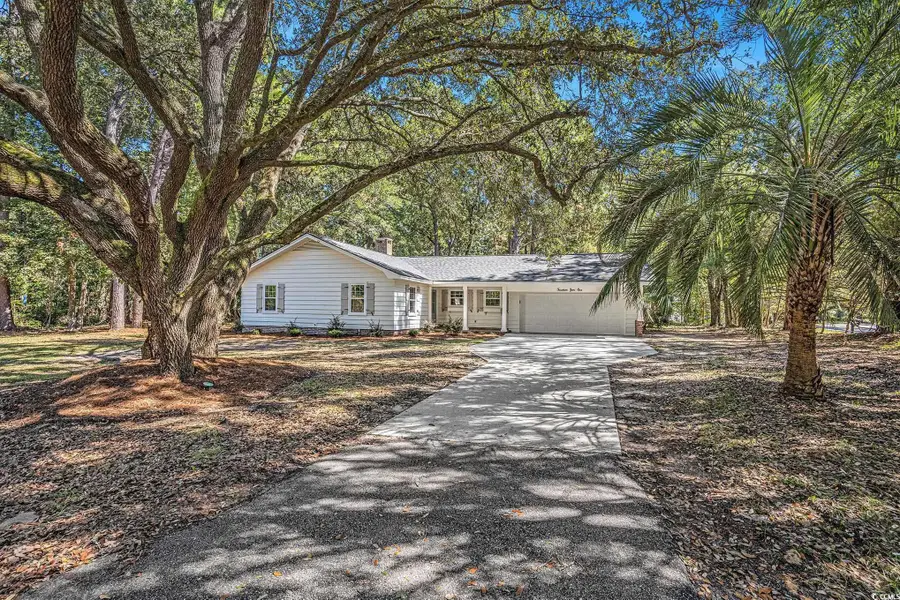 1401 Crooked Oak Dr., Pawleys Island, SC 29585 - Image #2