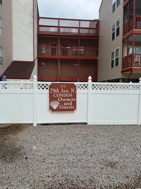 212 29th Ave. N #206, North Myrtle Beach, SC 29582