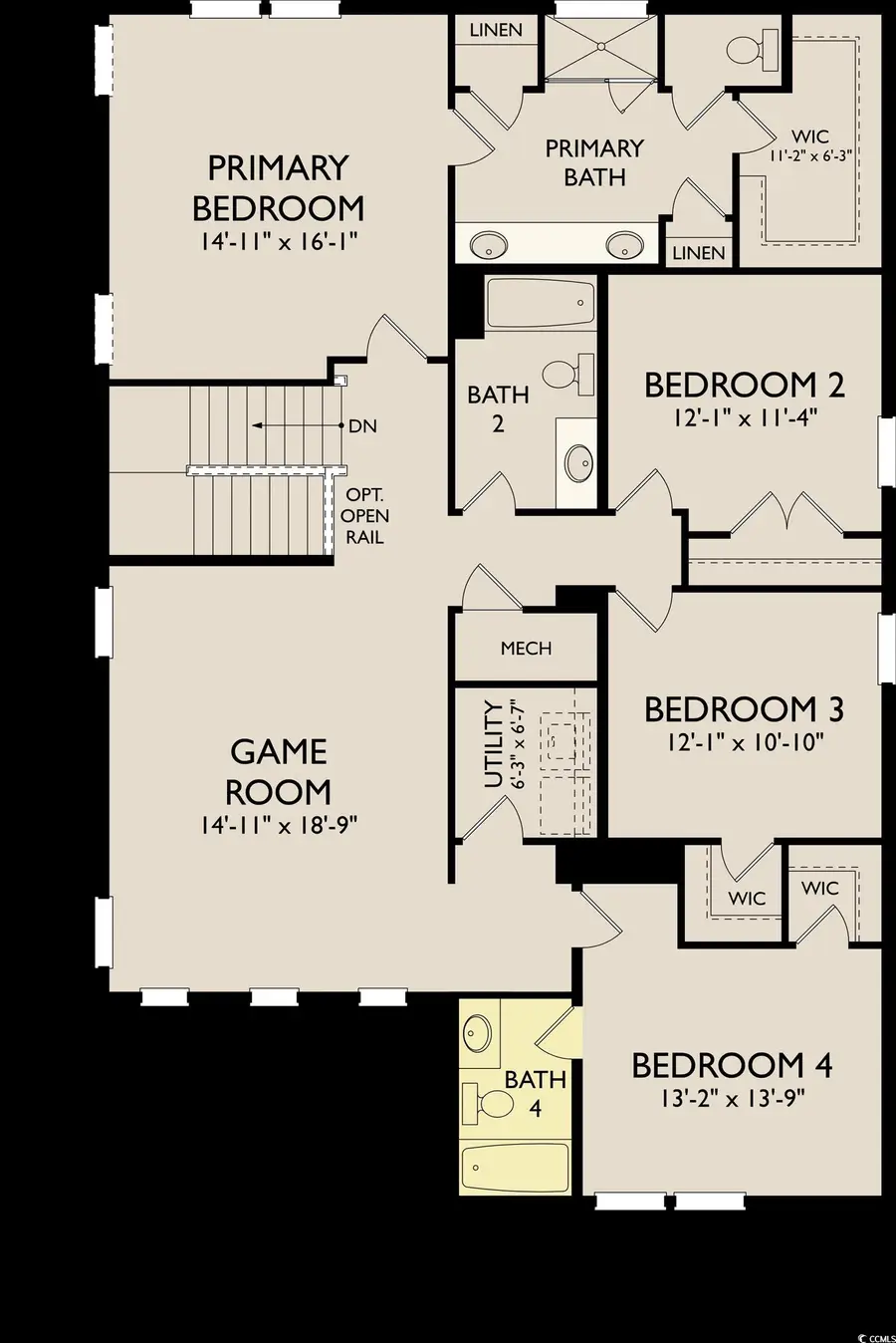 1008 Triton Ave., Little River, SC 29566 - Image #3