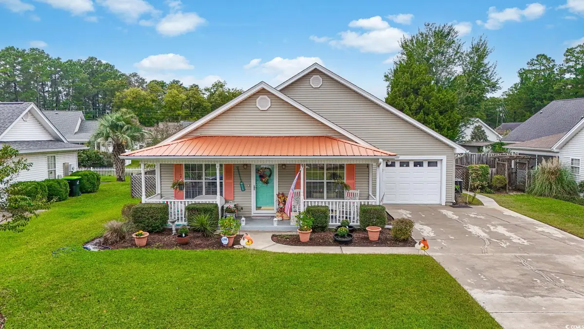 353 Worthington Circle, Myrtle Beach, SC 29588 - Image #1