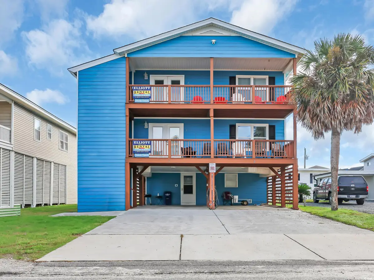 206 30th Ave. N, North Myrtle Beach, SC 29582 - Image #1