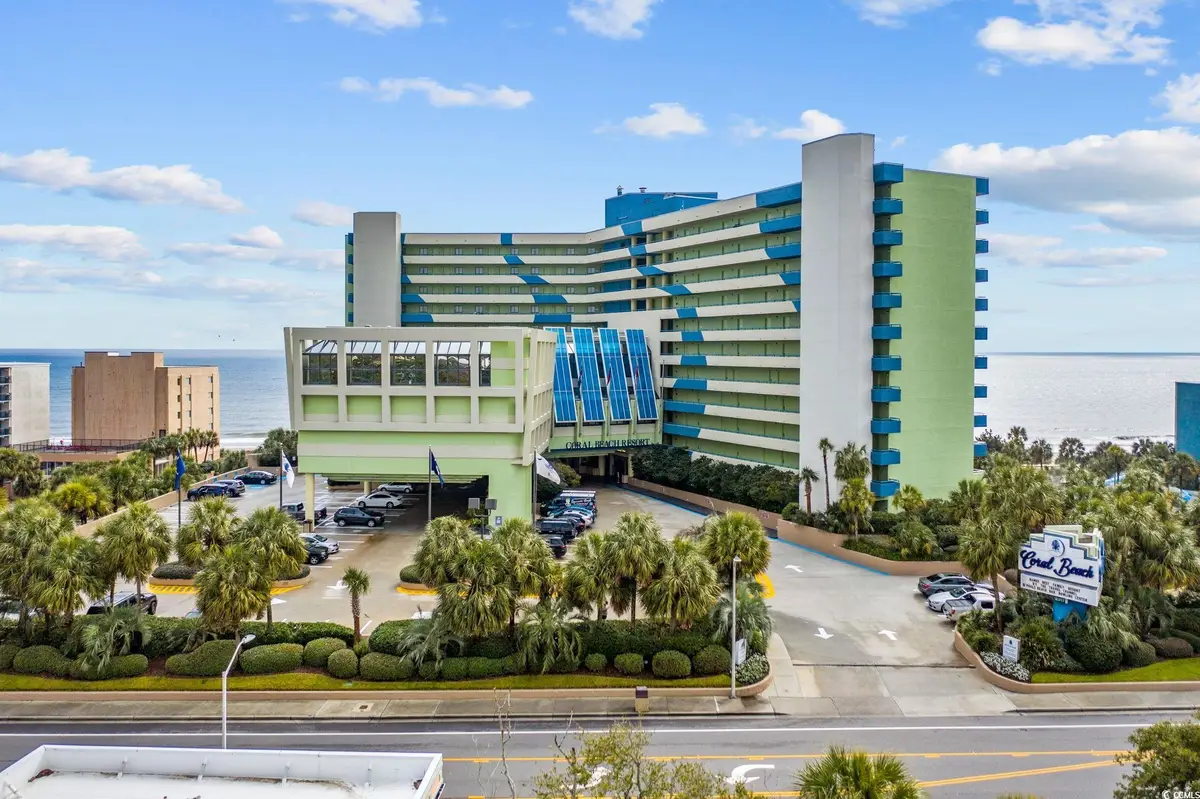 1105 S Ocean Blvd. #228, Myrtle Beach, SC 29577 - Image #1