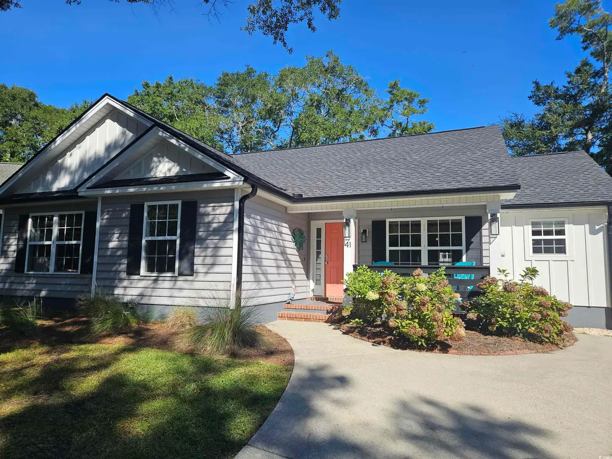 41 Pilot House Pl., Pawleys Island, SC 29585 - Image #1