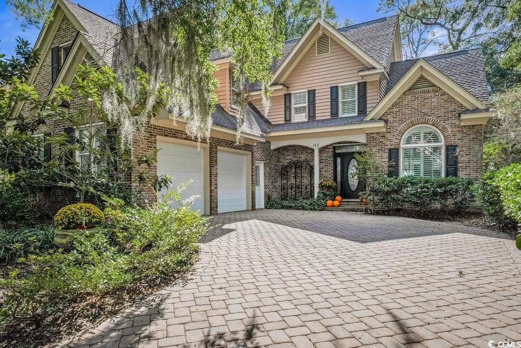 118 Widgeon Dr., Pawleys Island, SC 29585 - #1