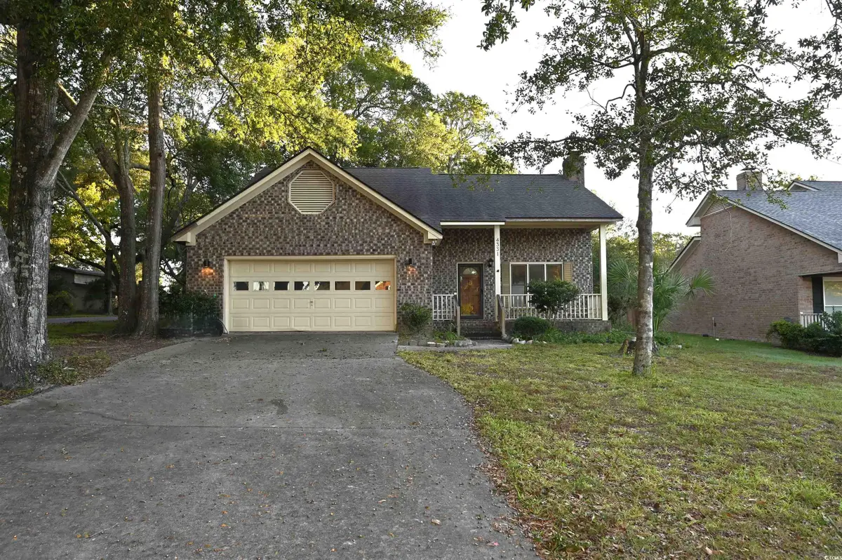 4331 Woodhollow Ln., Little River, SC 29566 - Image #1
