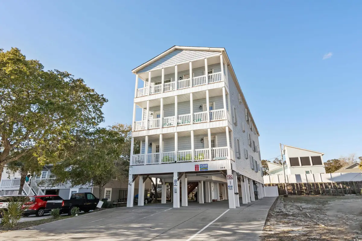 304 South Hillside Dr. #B, North Myrtle Beach, SC 29582 - Image #1