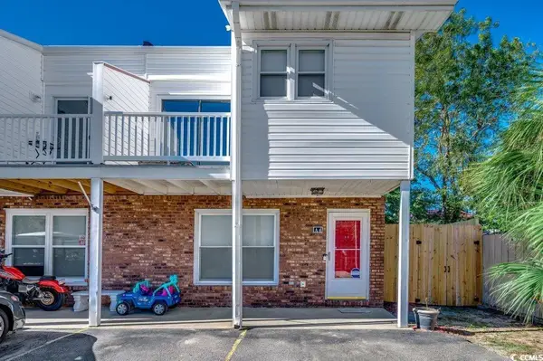 1502 Yaupon Dr. #A-4, Myrtle Beach, SC 29577