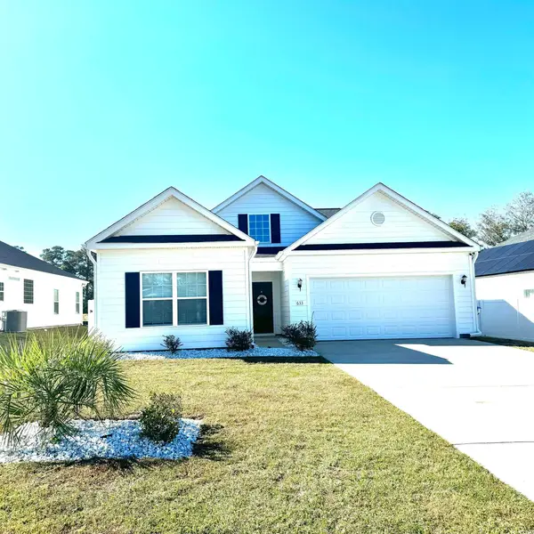 633 11th Ave. S, Myrtle Beach, SC 29577