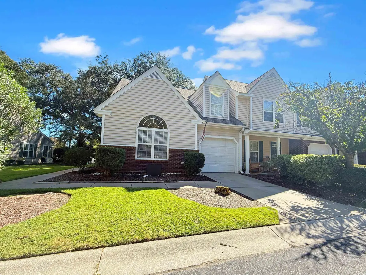 63 Pembroke Ln. #63, Pawleys Island, SC 29585 - Image #1