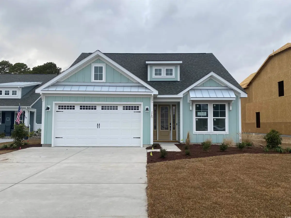 378 Starlit Way, Myrtle Beach, SC 29579 - Image #1