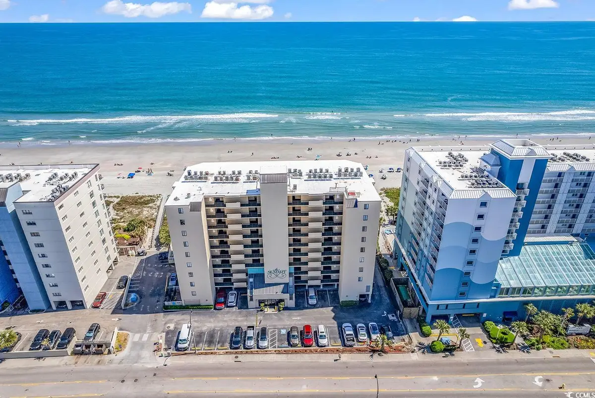 4701 South Ocean Blvd. #6F, North Myrtle Beach, SC 29582 - #1
