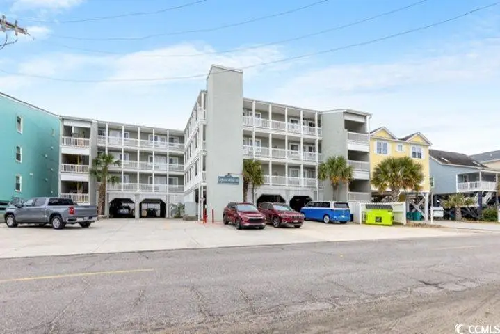 320 N Waccamaw Dr. #3B, Garden City, SC 29576 - Image #1