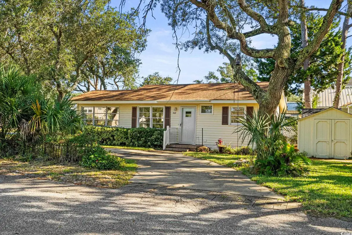 402 20th Ave. S, North Myrtle Beach, SC 29582 - Image #1