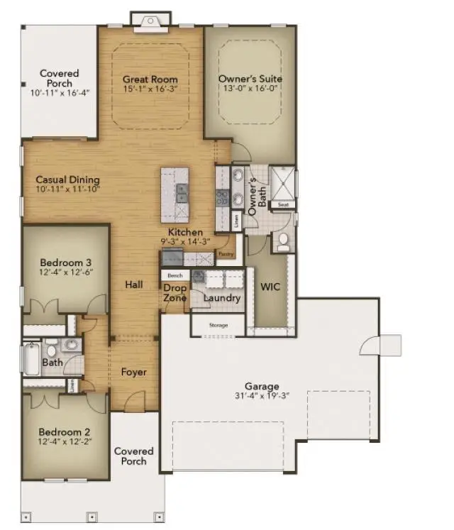 820 Big Cedar Dr., Loris, SC 29569 - Image #2