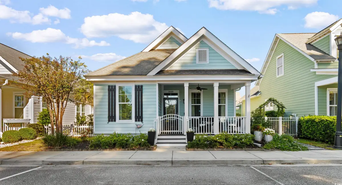 3448 Baldwin Ln., Myrtle Beach, SC 29577 - Image #1