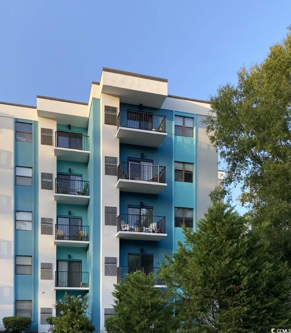 5001 Little River Rd. #E-514, Myrtle Beach, SC 29577 - Image #1