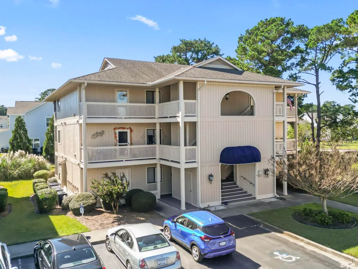 2724 Pinehurst Circle #V-6, Little River, SC 29566 - Image #1