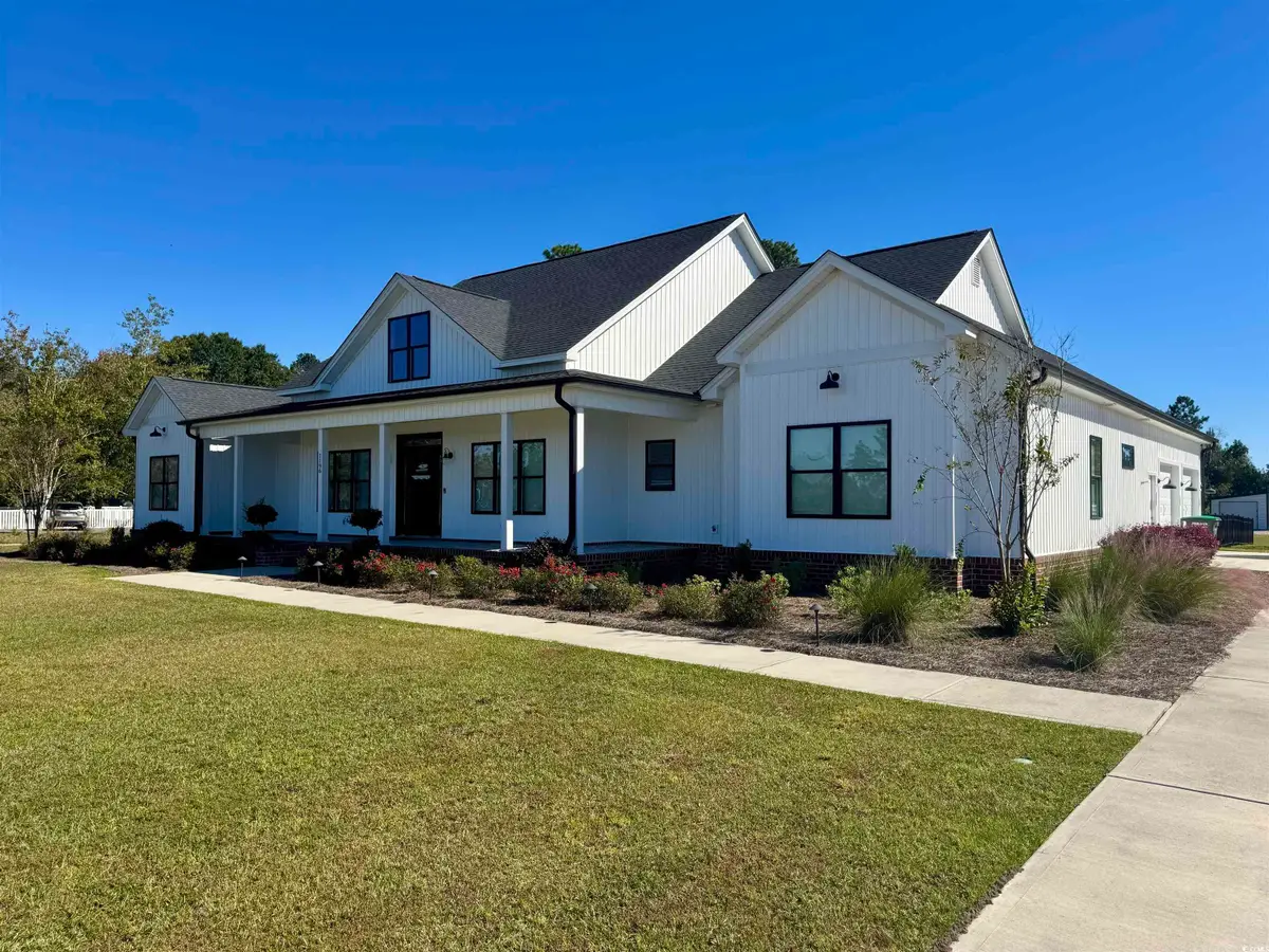 1196 Cleveland Dr., Conway, SC 29526 - #1