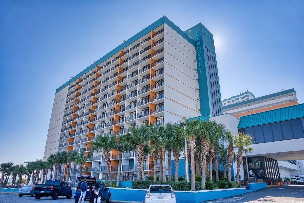 1501 S Ocean Blvd. #229, Myrtle Beach, SC 29577 - #1