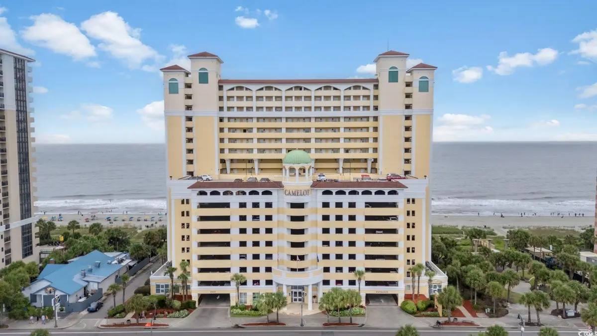 2000 N Ocean Blvd. #1509, Myrtle Beach, SC 29577 - Image #1