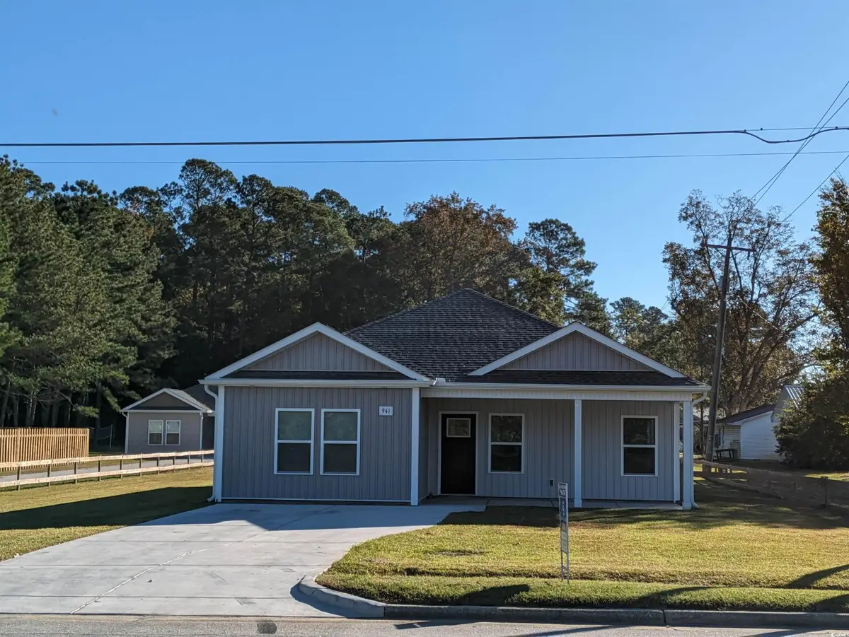 941 Hickman Rd., Tabor City, NC 28463 - Image #1