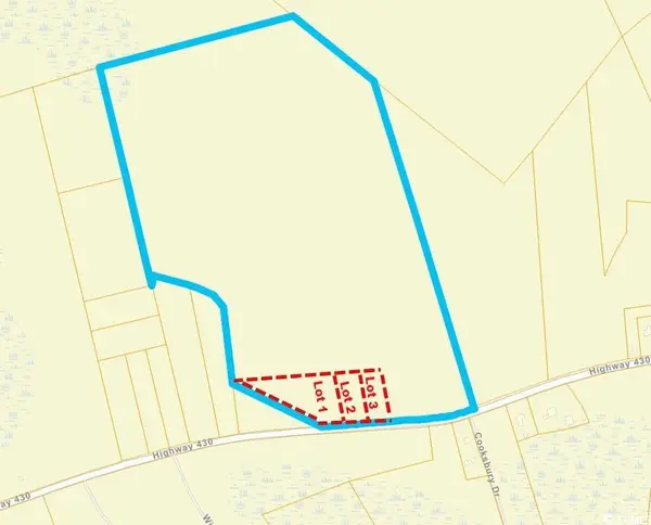 Lot 2 Highway 430, Nichols, SC 29581