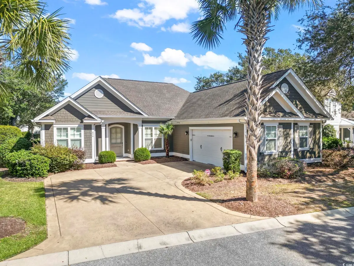 494 Banyan Place, North Myrtle Beach, SC 29582 - Image #1