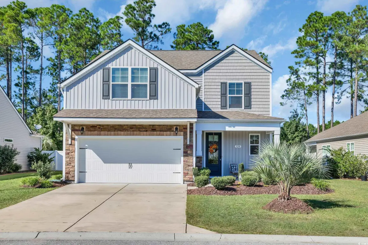 320 Firenze Loop, Myrtle Beach, SC 29579 - Image #1