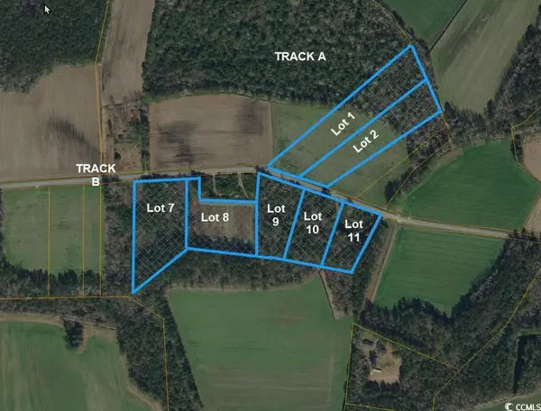 Lot 7 Oak Grove Church Rd., Nichols, SC 29581