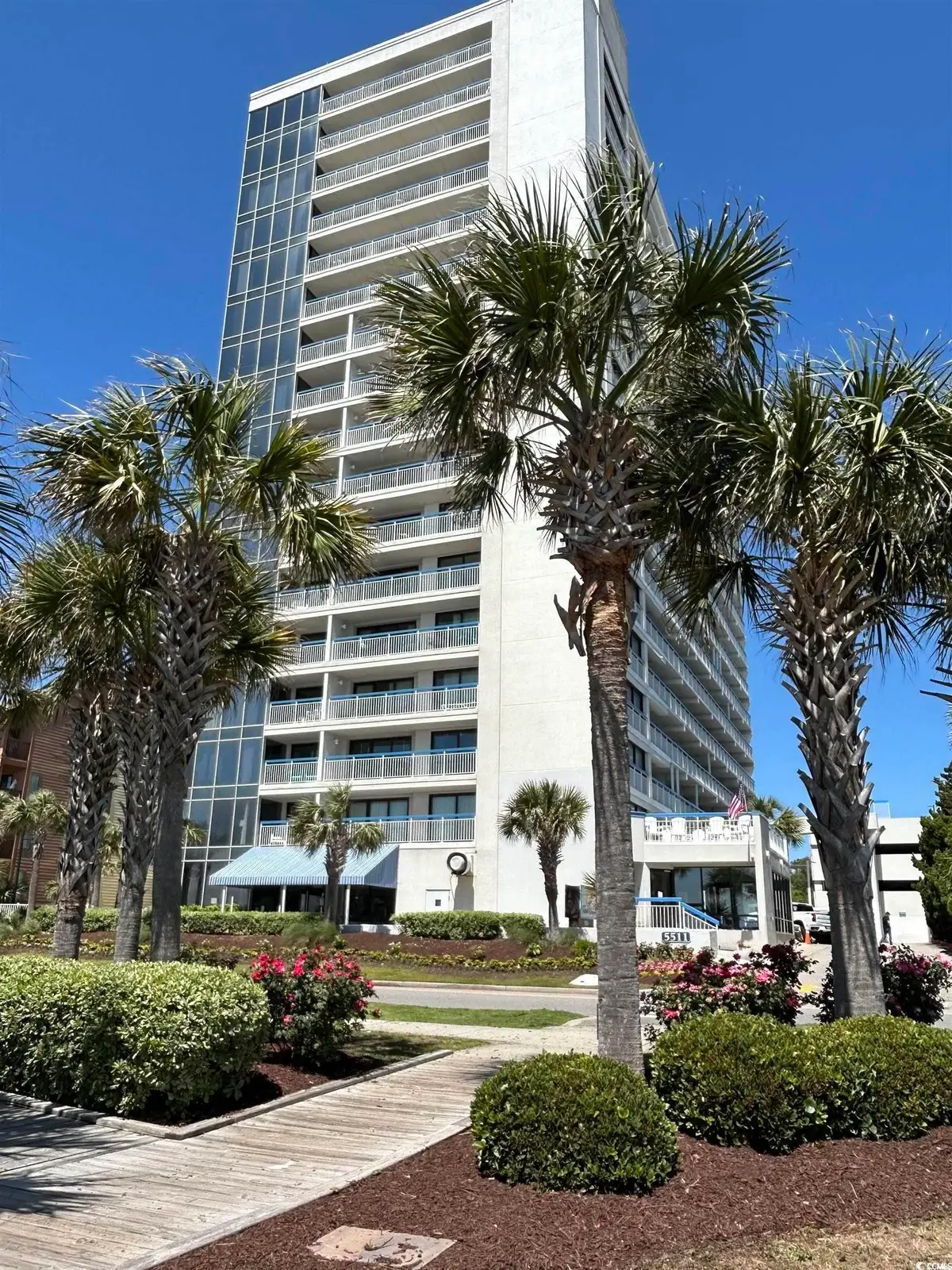 5511 N Ocean Blvd. #105, Myrtle Beach, SC 29577 - Image #1