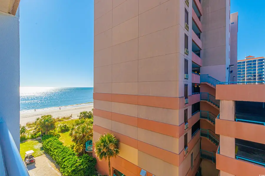 2201 S Ocean Blvd. #411, Myrtle Beach, SC 29577 - #2