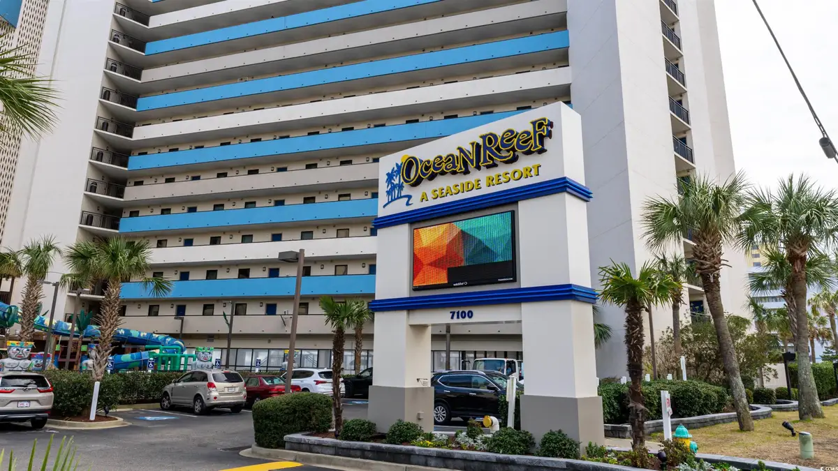 7100 N Ocean Blvd. #1009, Myrtle Beach, SC 29572 - Image #1
