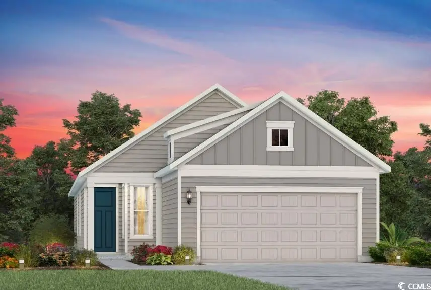 1174 Lady Bird Way, North Myrtle Beach, SC 29582 - #1