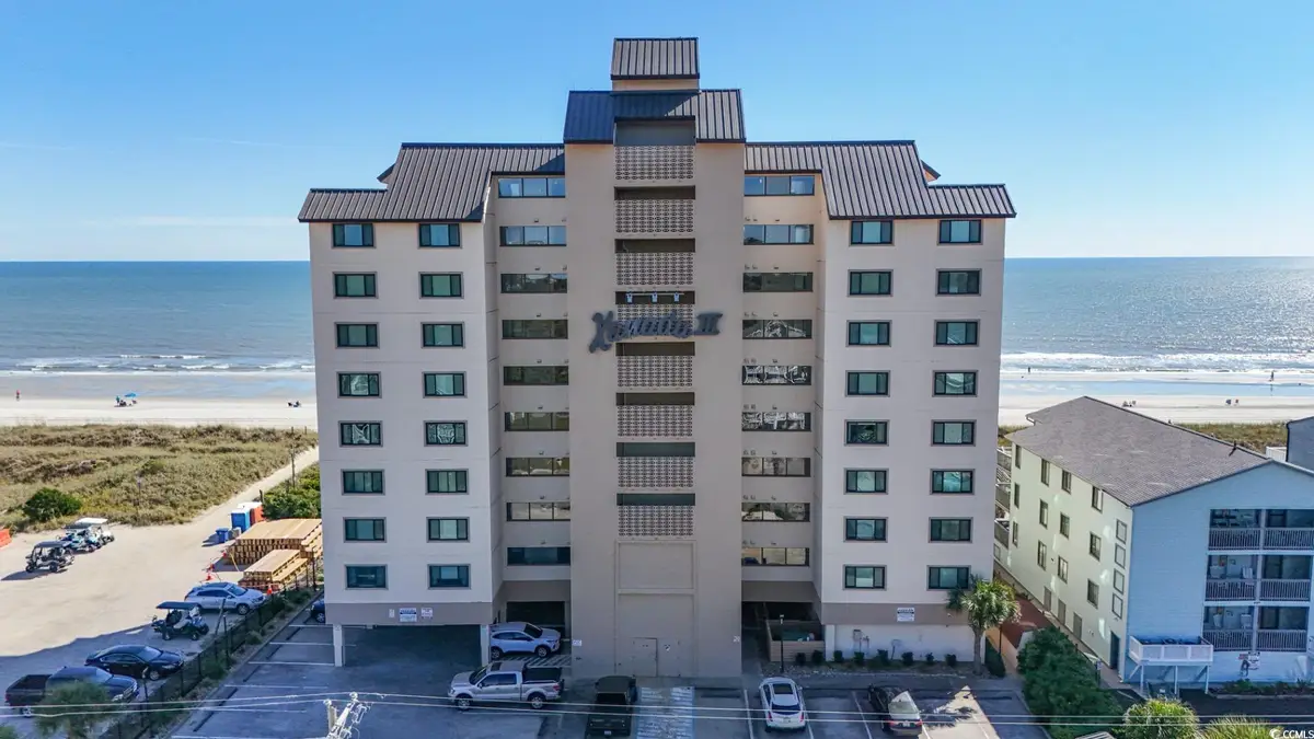 707 S Ocean Blvd. #404, North Myrtle Beach, SC 29582 - Image #1
