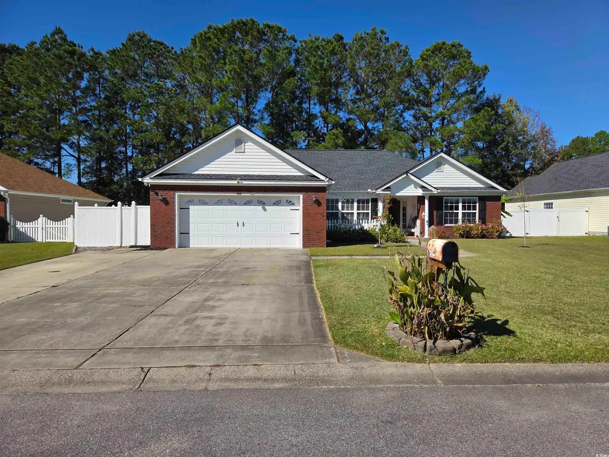 932 Eaglet Circle, Conway, SC 29527 - #1