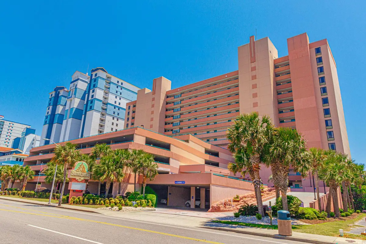 2207 S Ocean Blvd. #1118, Myrtle Beach, SC 29577 - #1
