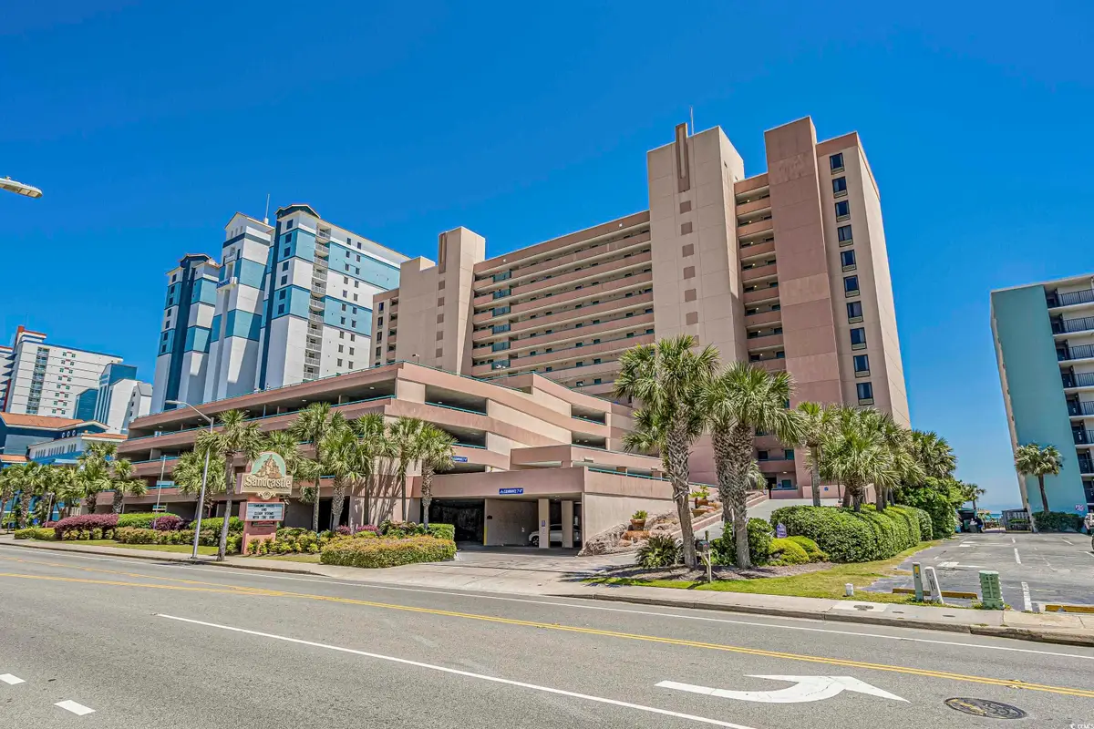 2207 S Ocean Blvd. #1501, Myrtle Beach, SC 29577 - Image #1