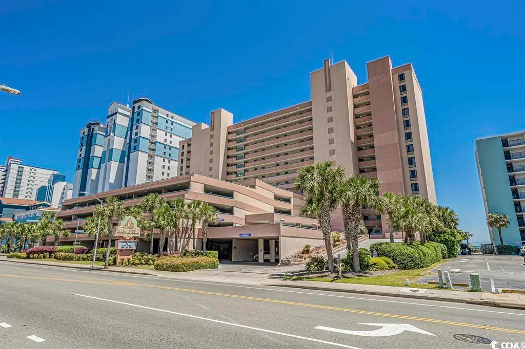2207 S Ocean Blvd. #401, Myrtle Beach, SC 29577 - Image #1