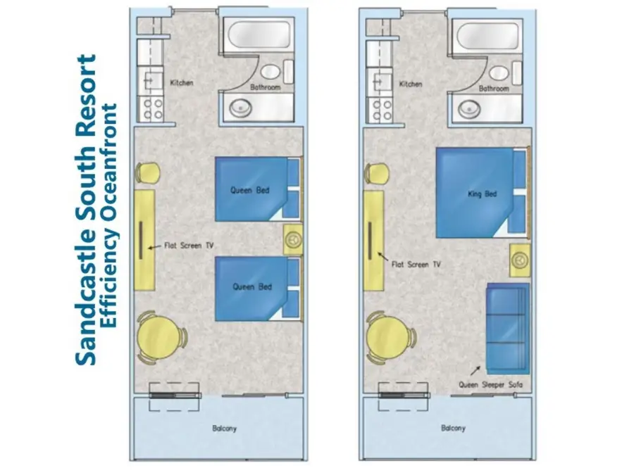 2207 S Ocean Blvd. #704, Myrtle Beach, SC 29577 - Image #3