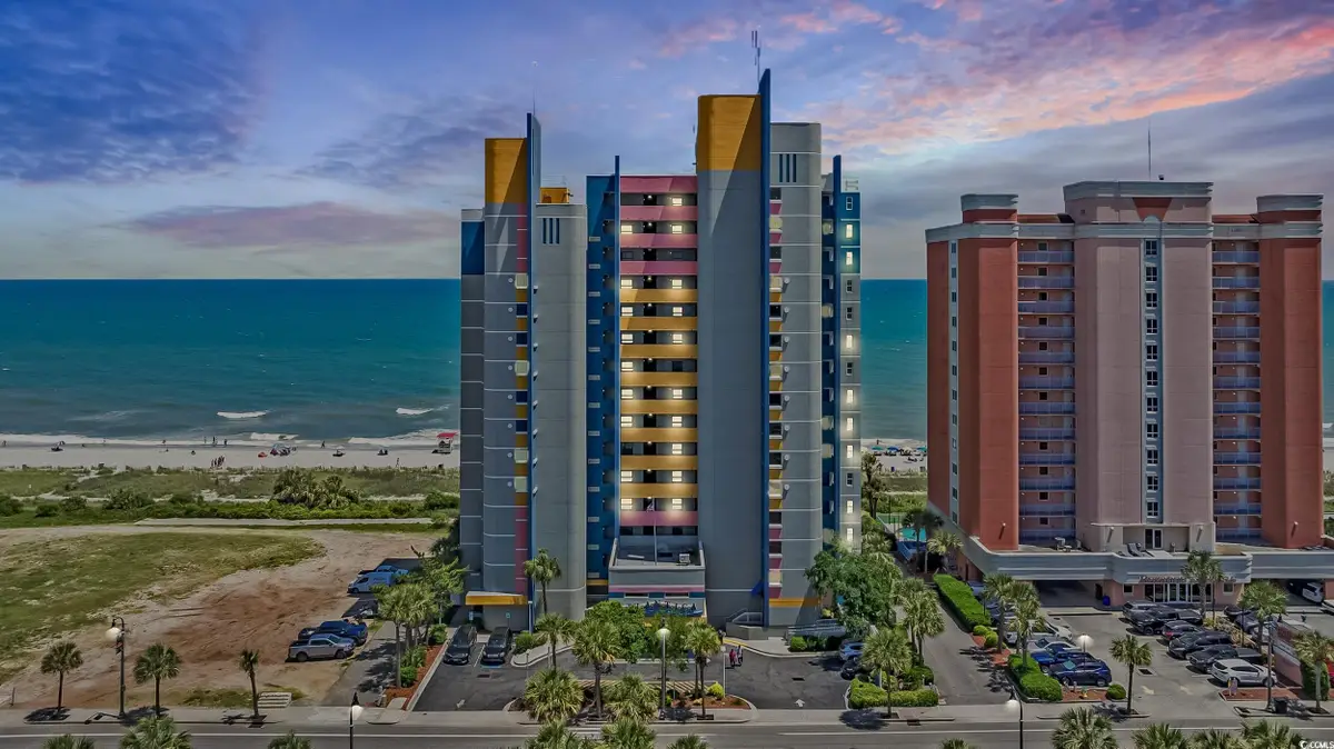1702 N Ocean Blvd. #155, Myrtle Beach, SC 29577 - #1