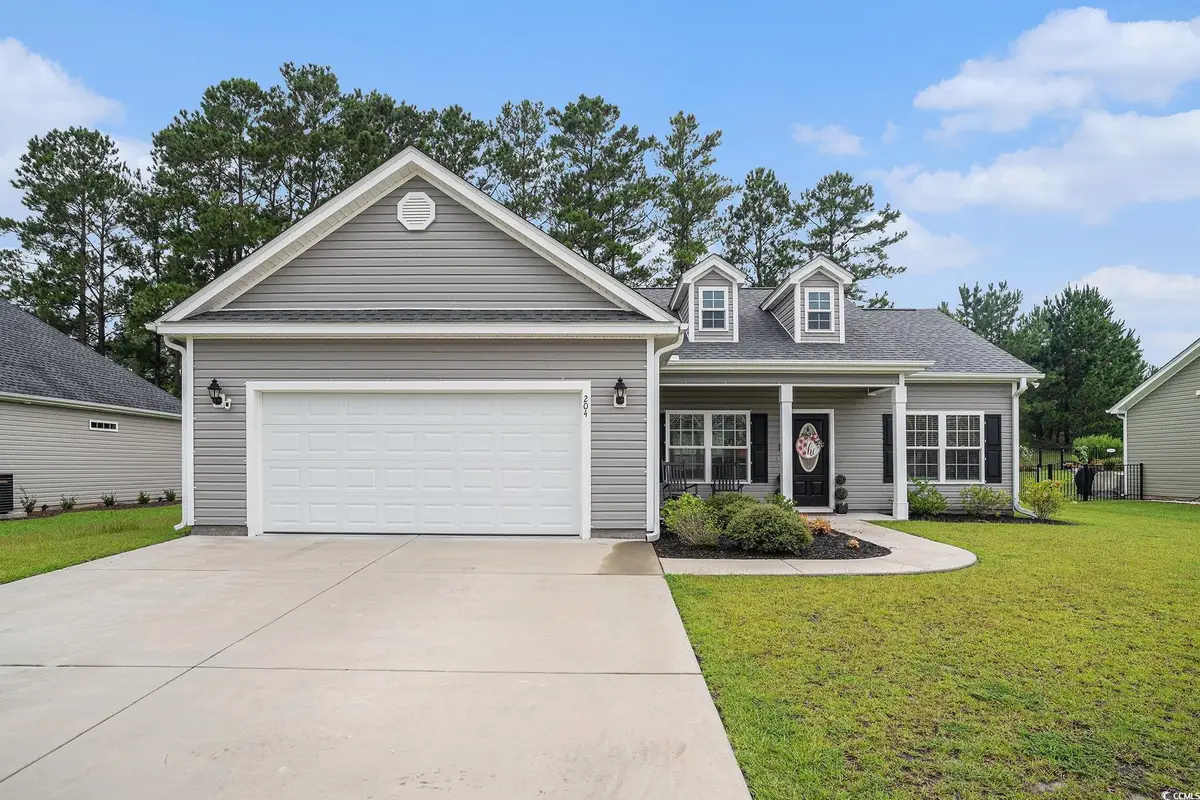 204 Baylee Circle, Galivants Ferry, SC 29544 - Image #1