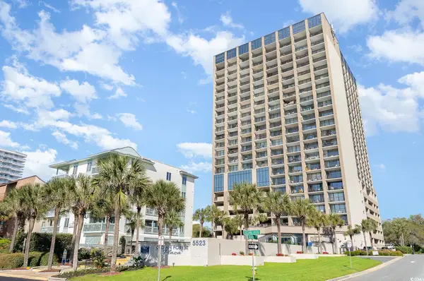 5523 N Ocean Blvd. #1102, Myrtle Beach, SC 29577