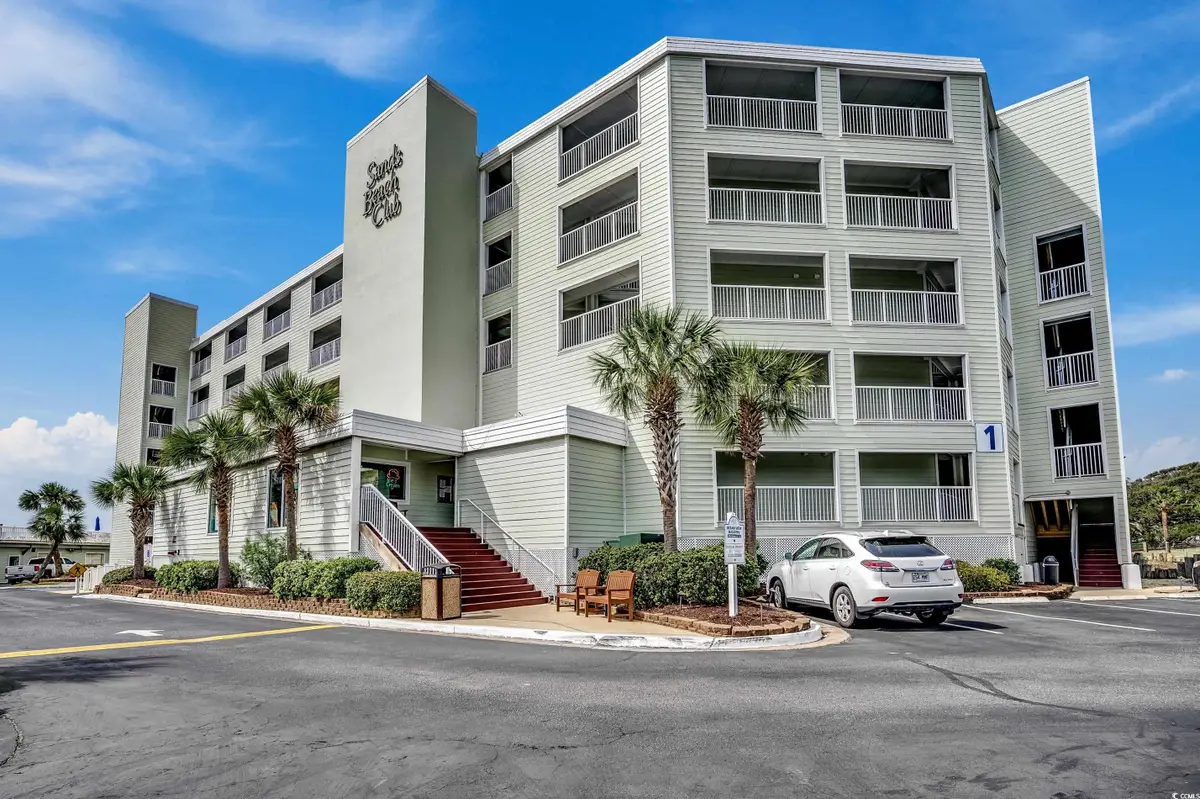 9400 Shore Dr. #506, Myrtle Beach, SC 29572 - Image #1