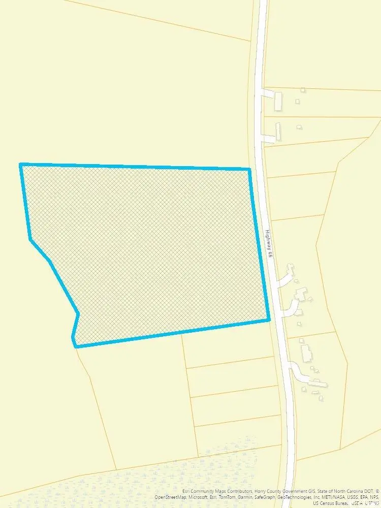 Tract B Highway 66, Loris, SC 29569 - Image #1