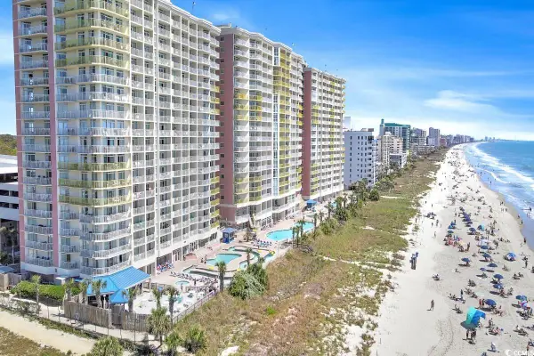2711 S Ocean Blvd. #812, North Myrtle Beach, SC 29582