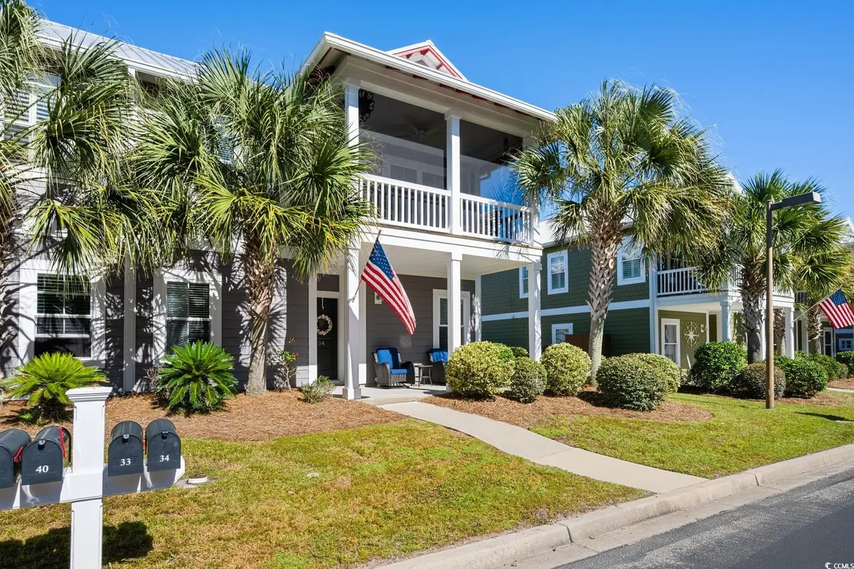 220 Lumbee Circle #34, Pawleys Island, SC 29585 - Image #1