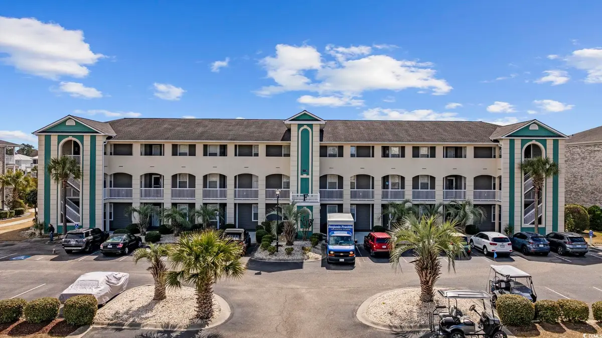 4520 N Plantation Harbour Dr. #F9, Little River, SC 29566 - #1