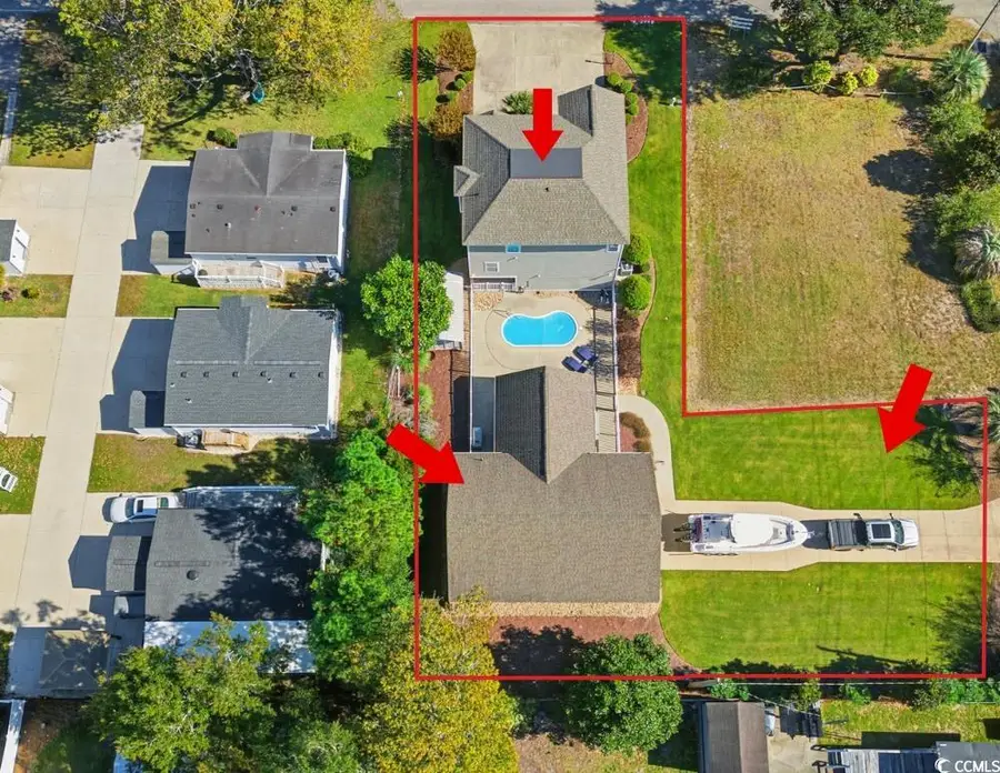 405 Calhoun Dr., Murrells Inlet, SC 29576 - Image #3