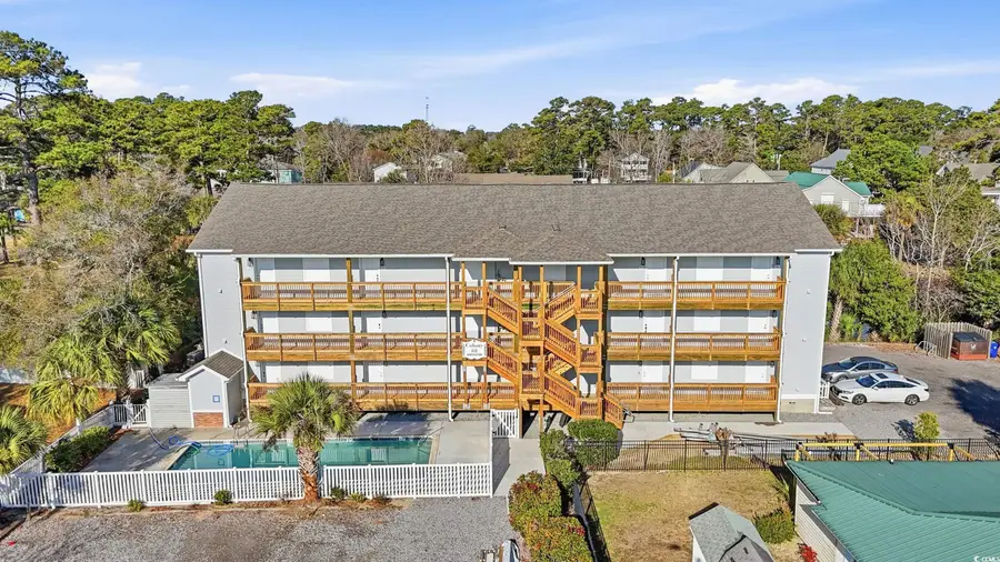 712 Dogwood Dr. S #101, Surfside Beach, SC 29575 - Image #2